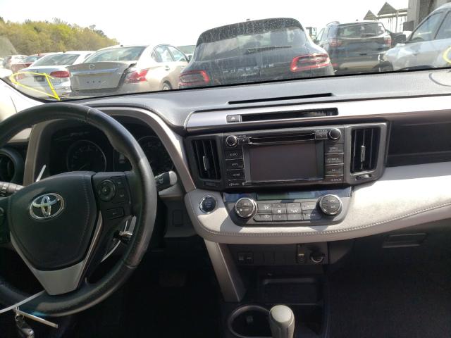 Photo 8 VIN: JTMWFREV9JJ185307 - TOYOTA RAV4 ADVEN 