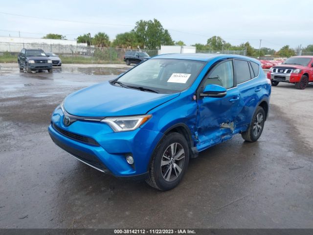 Photo 1 VIN: JTMWFREV9JJ203871 - TOYOTA RAV4 