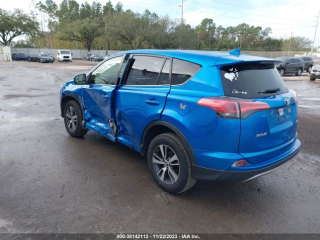 Photo 2 VIN: JTMWFREV9JJ203871 - TOYOTA RAV4 