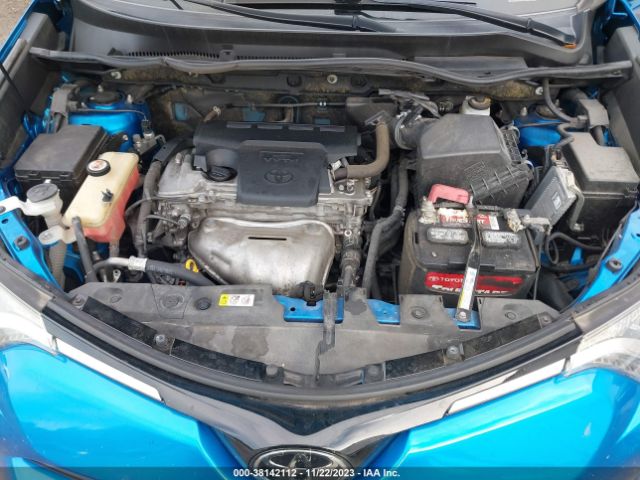 Photo 9 VIN: JTMWFREV9JJ203871 - TOYOTA RAV4 