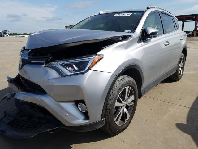 Photo 1 VIN: JTMWFREV9JJ207242 - TOYOTA RAV4 ADVEN 