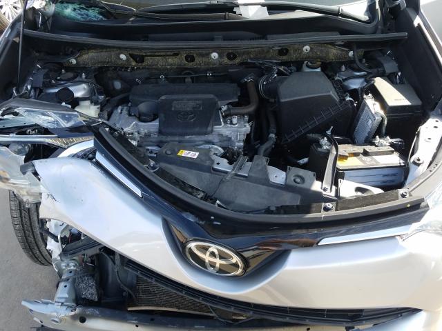 Photo 6 VIN: JTMWFREV9JJ207242 - TOYOTA RAV4 ADVEN 