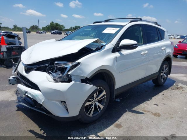 Photo 1 VIN: JTMWFREV9JJ732379 - TOYOTA RAV4 