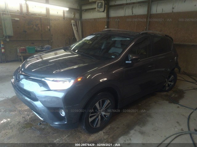 Photo 1 VIN: JTMWFREV9JJ741356 - TOYOTA RAV4 