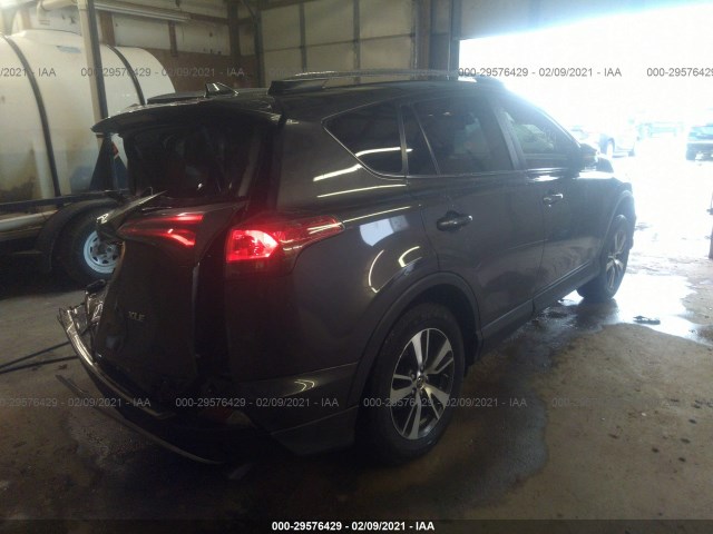 Photo 3 VIN: JTMWFREV9JJ741356 - TOYOTA RAV4 