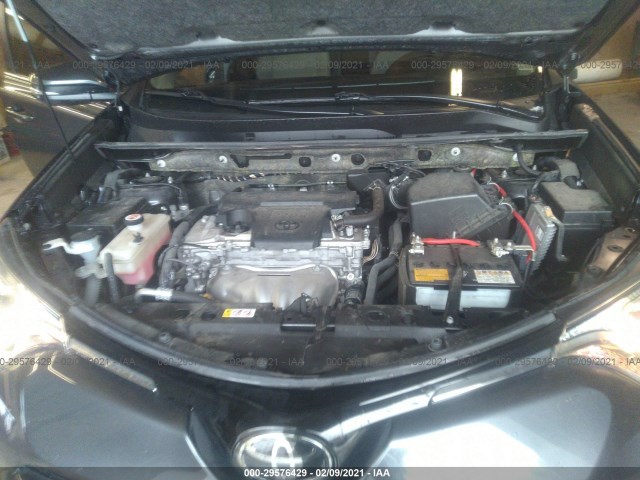 Photo 9 VIN: JTMWFREV9JJ741356 - TOYOTA RAV4 