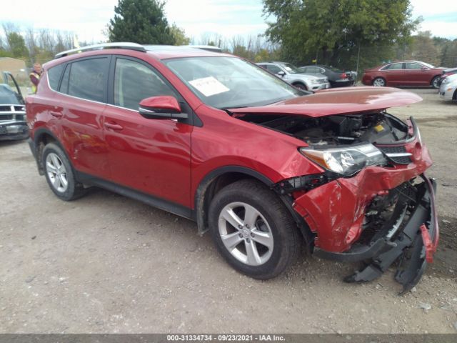 Photo 0 VIN: JTMWFREVXD5008052 - TOYOTA RAV4 