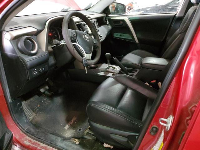 Photo 6 VIN: JTMWFREVXD5017429 - TOYOTA RAV4 