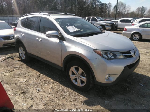 Photo 0 VIN: JTMWFREVXDD002547 - TOYOTA RAV4 