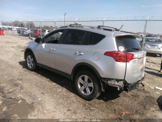 Photo 2 VIN: JTMWFREVXDD002547 - TOYOTA RAV4 