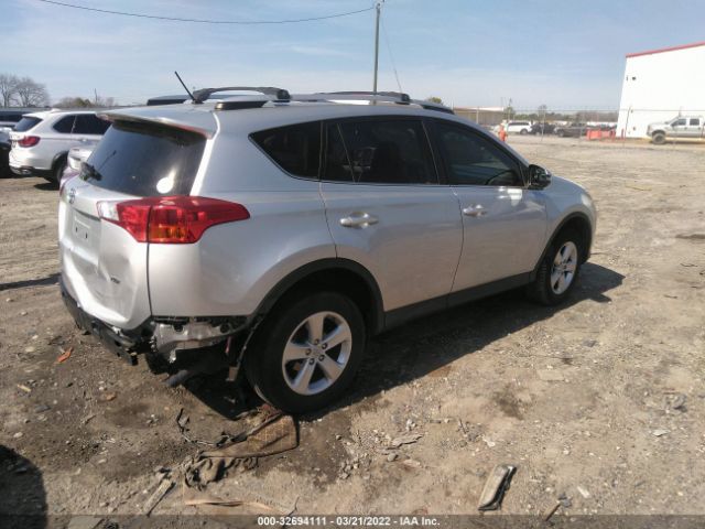 Photo 3 VIN: JTMWFREVXDD002547 - TOYOTA RAV4 