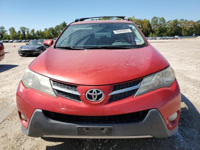 Photo 4 VIN: JTMWFREVXDD007960 - TOYOTA RAV4 