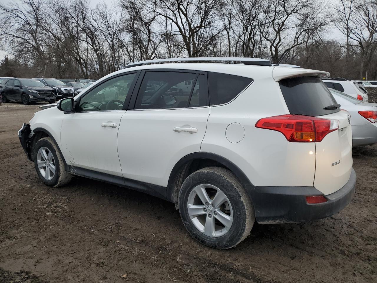 Photo 1 VIN: JTMWFREVXDD009546 - TOYOTA RAV 4 