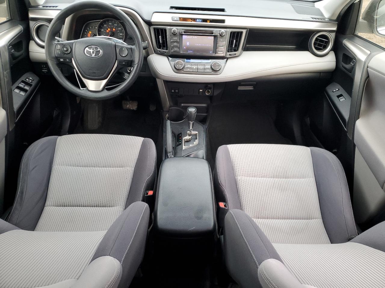 Photo 7 VIN: JTMWFREVXDD009546 - TOYOTA RAV 4 