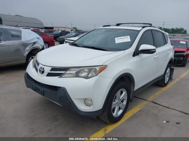 Photo 1 VIN: JTMWFREVXDD014648 - TOYOTA RAV4 