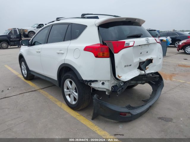 Photo 2 VIN: JTMWFREVXDD014648 - TOYOTA RAV4 