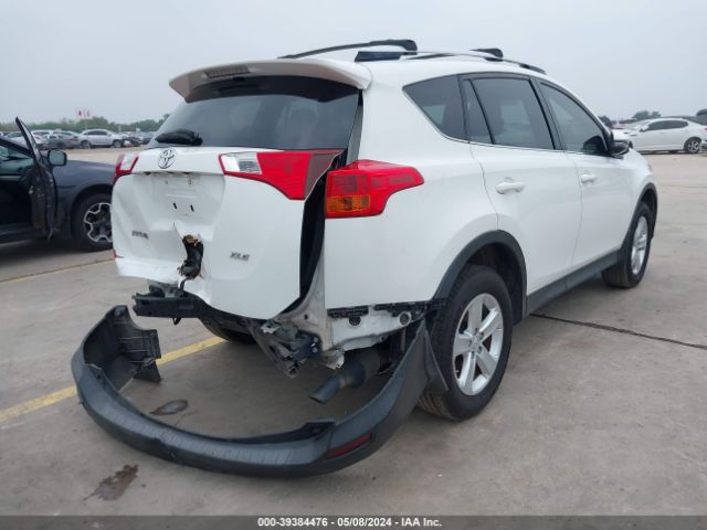 Photo 3 VIN: JTMWFREVXDD014648 - TOYOTA RAV4 