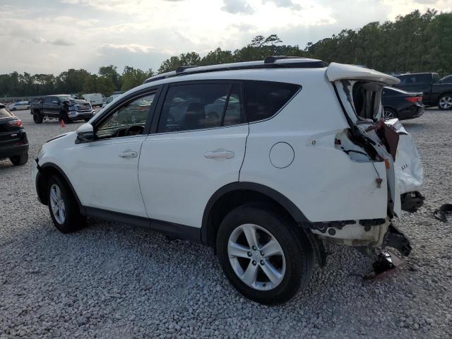 Photo 1 VIN: JTMWFREVXDD020790 - TOYOTA RAV4 XLE 