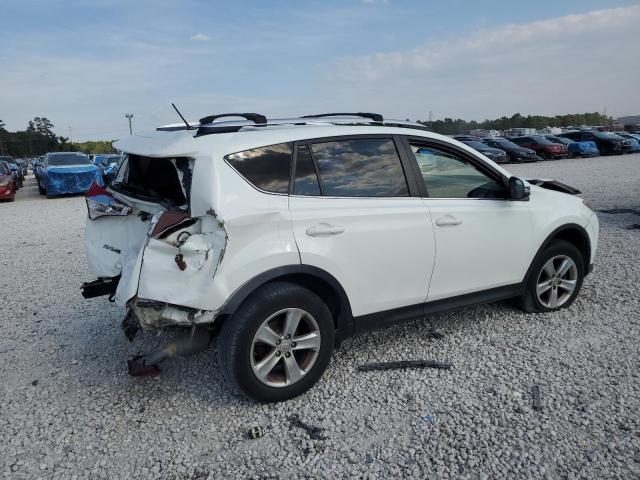 Photo 2 VIN: JTMWFREVXDD020790 - TOYOTA RAV4 XLE 