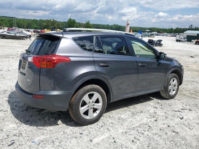 Photo 2 VIN: JTMWFREVXED037008 - TOYOTA RAV4 