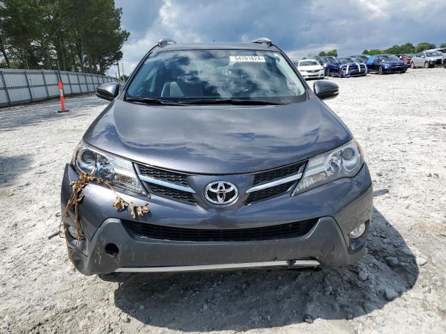 Photo 4 VIN: JTMWFREVXED037008 - TOYOTA RAV4 