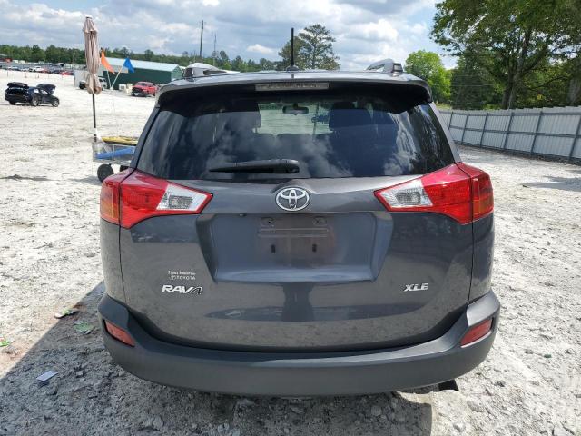 Photo 5 VIN: JTMWFREVXED037008 - TOYOTA RAV4 