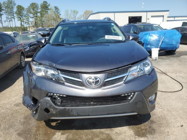 Photo 4 VIN: JTMWFREVXED037820 - TOYOTA RAV4 