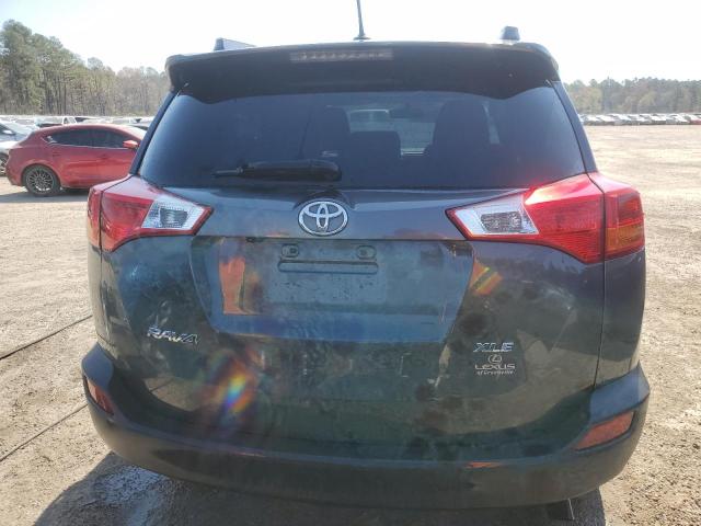 Photo 5 VIN: JTMWFREVXED037820 - TOYOTA RAV4 