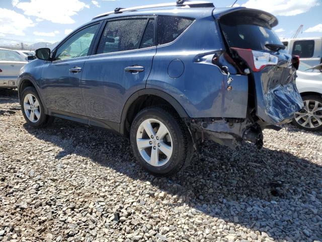 Photo 1 VIN: JTMWFREVXED039986 - TOYOTA RAV4 