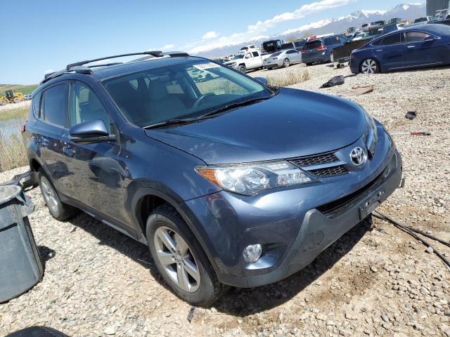 Photo 3 VIN: JTMWFREVXED039986 - TOYOTA RAV4 