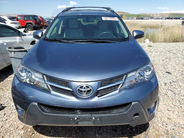 Photo 4 VIN: JTMWFREVXED039986 - TOYOTA RAV4 