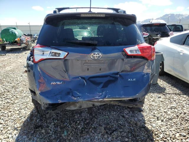 Photo 5 VIN: JTMWFREVXED039986 - TOYOTA RAV4 