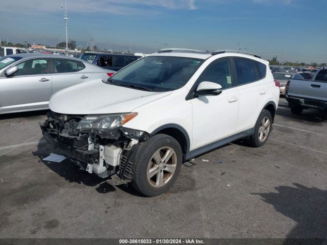 Photo 1 VIN: JTMWFREVXEJ001921 - TOYOTA RAV4 