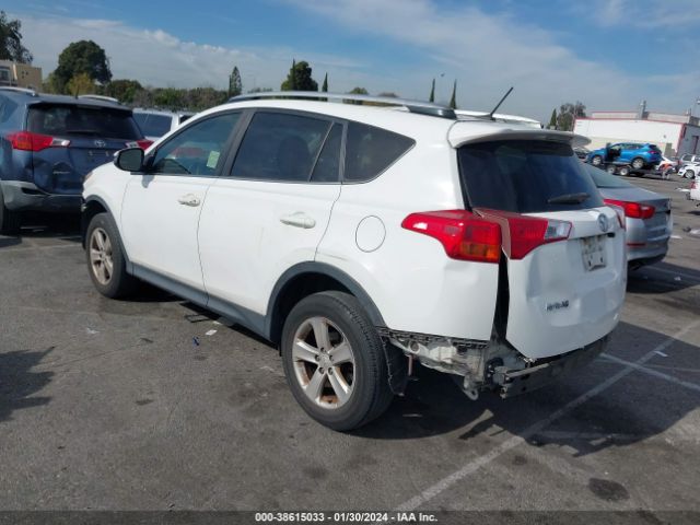 Photo 2 VIN: JTMWFREVXEJ001921 - TOYOTA RAV4 