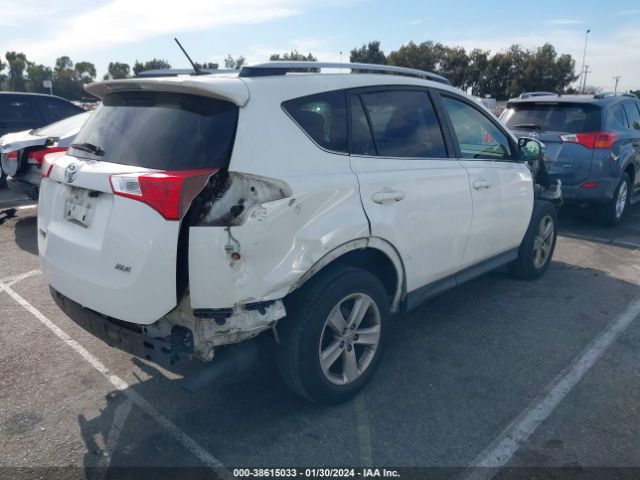 Photo 3 VIN: JTMWFREVXEJ001921 - TOYOTA RAV4 