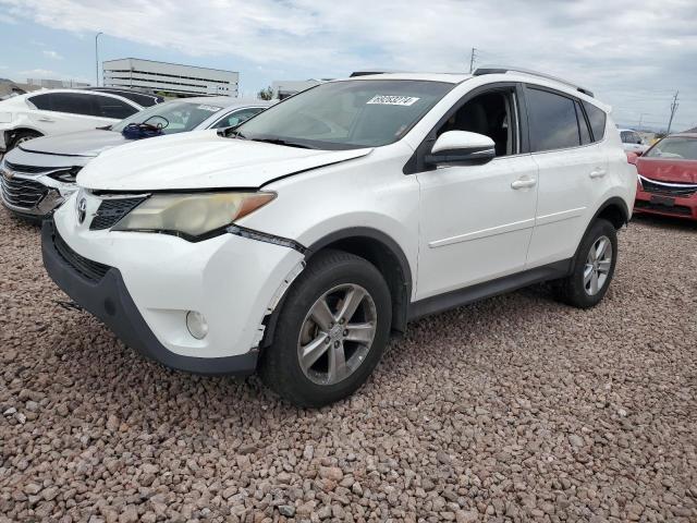 Photo 0 VIN: JTMWFREVXEJ015768 - TOYOTA RAV4 XLE 