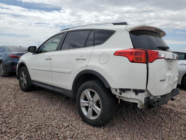 Photo 1 VIN: JTMWFREVXEJ015768 - TOYOTA RAV4 XLE 