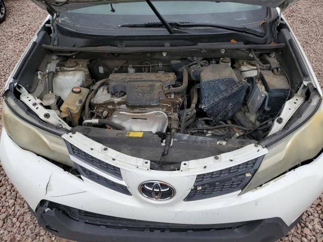 Photo 10 VIN: JTMWFREVXEJ015768 - TOYOTA RAV4 XLE 