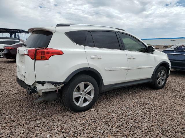 Photo 2 VIN: JTMWFREVXEJ015768 - TOYOTA RAV4 XLE 