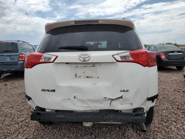 Photo 5 VIN: JTMWFREVXEJ015768 - TOYOTA RAV4 XLE 