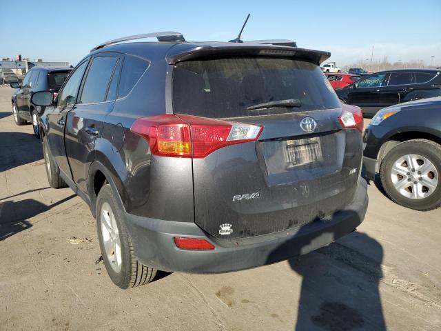 Photo 2 VIN: JTMWFREVXEJ019741 - TOYOTA RAV4 XLE 