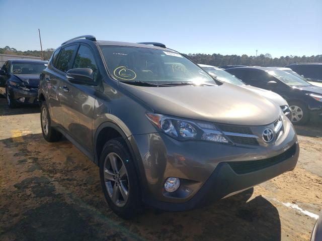 Photo 0 VIN: JTMWFREVXFD047331 - TOYOTA RAV4 XLE 