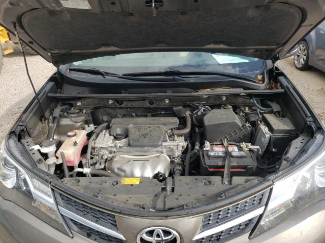 Photo 6 VIN: JTMWFREVXFD047331 - TOYOTA RAV4 XLE 