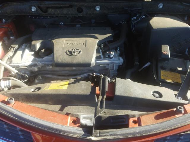 Photo 6 VIN: JTMWFREVXFD049404 - TOYOTA RAV4 XLE 