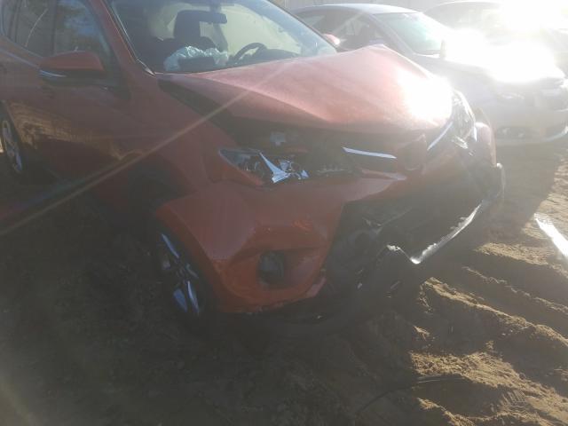 Photo 8 VIN: JTMWFREVXFD049404 - TOYOTA RAV4 XLE 