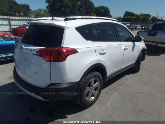 Photo 3 VIN: JTMWFREVXFD059737 - TOYOTA RAV4 