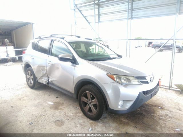 Photo 0 VIN: JTMWFREVXFD061312 - TOYOTA RAV4 