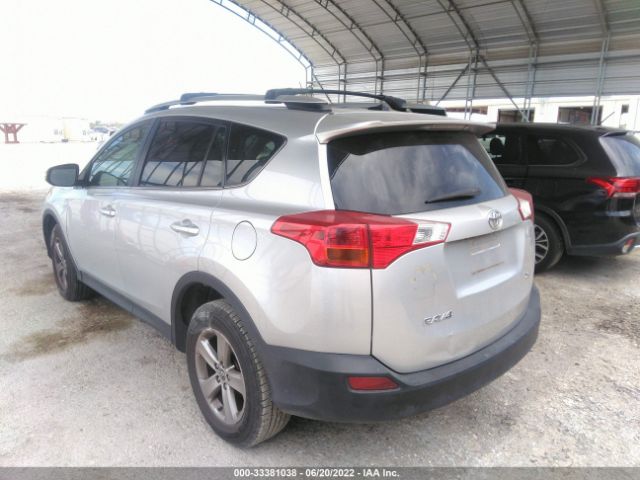 Photo 2 VIN: JTMWFREVXFD061312 - TOYOTA RAV4 