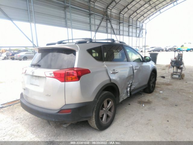 Photo 3 VIN: JTMWFREVXFD061312 - TOYOTA RAV4 