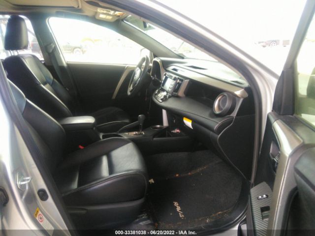 Photo 4 VIN: JTMWFREVXFD061312 - TOYOTA RAV4 